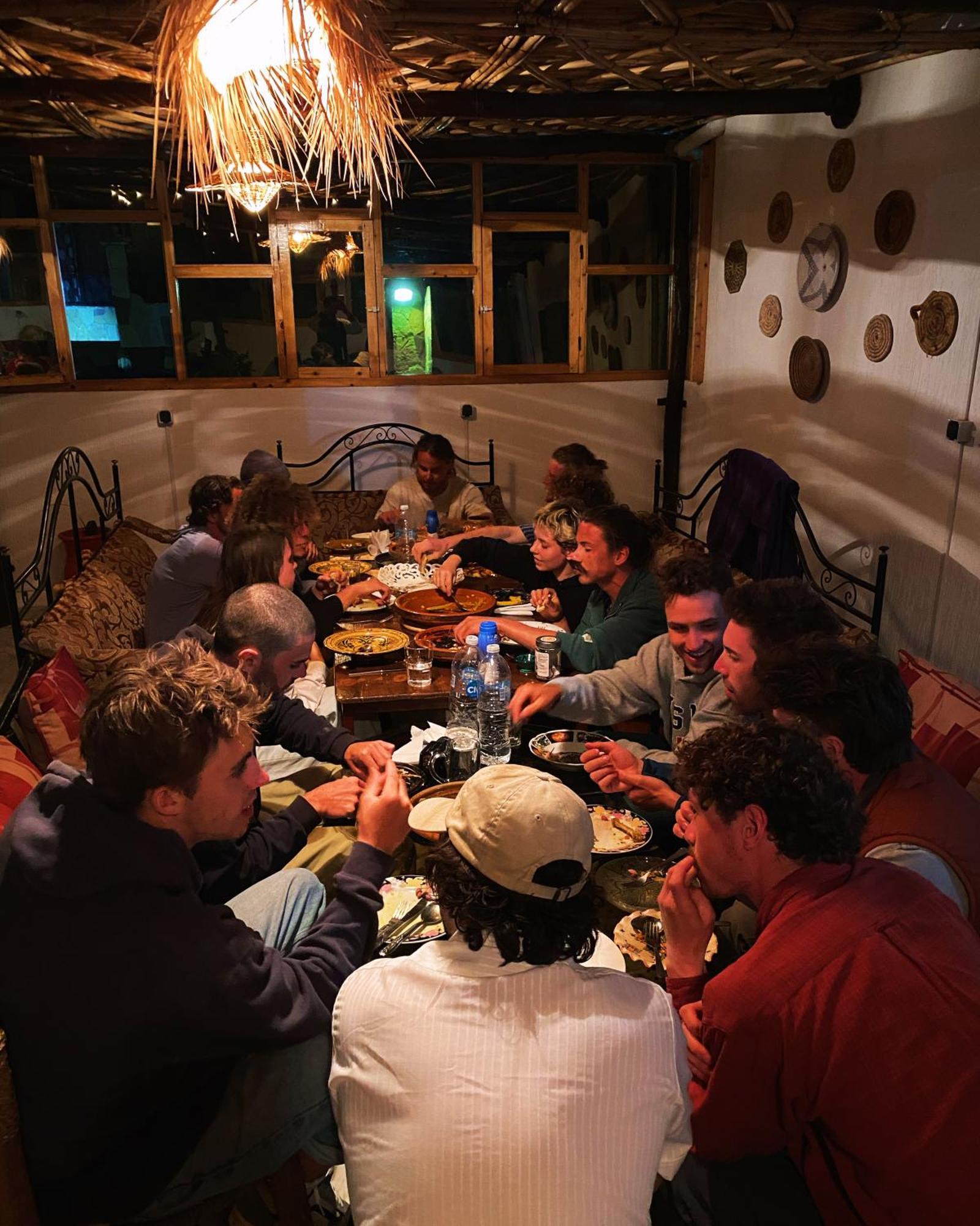 Red Carpet Surf Camp Sea, Mountain & Garden Escape Hotel Tamraght Luaran gambar
