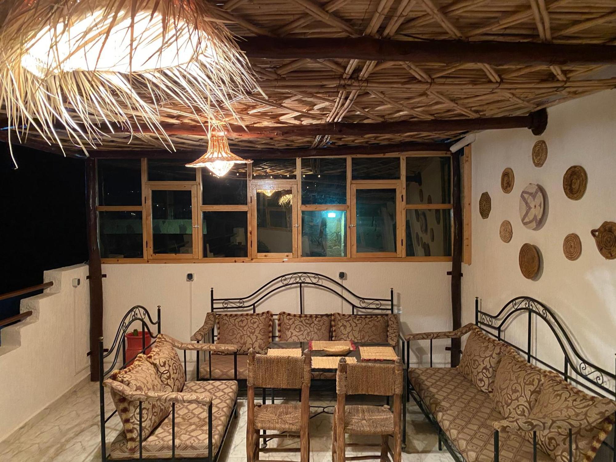 Red Carpet Surf Camp Sea, Mountain & Garden Escape Hotel Tamraght Luaran gambar