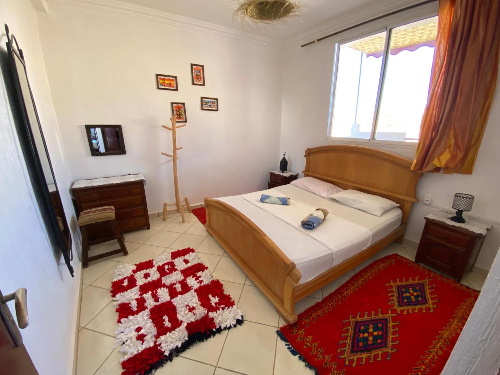 Red Carpet Surf Camp Sea, Mountain & Garden Escape Hotel Tamraght Luaran gambar